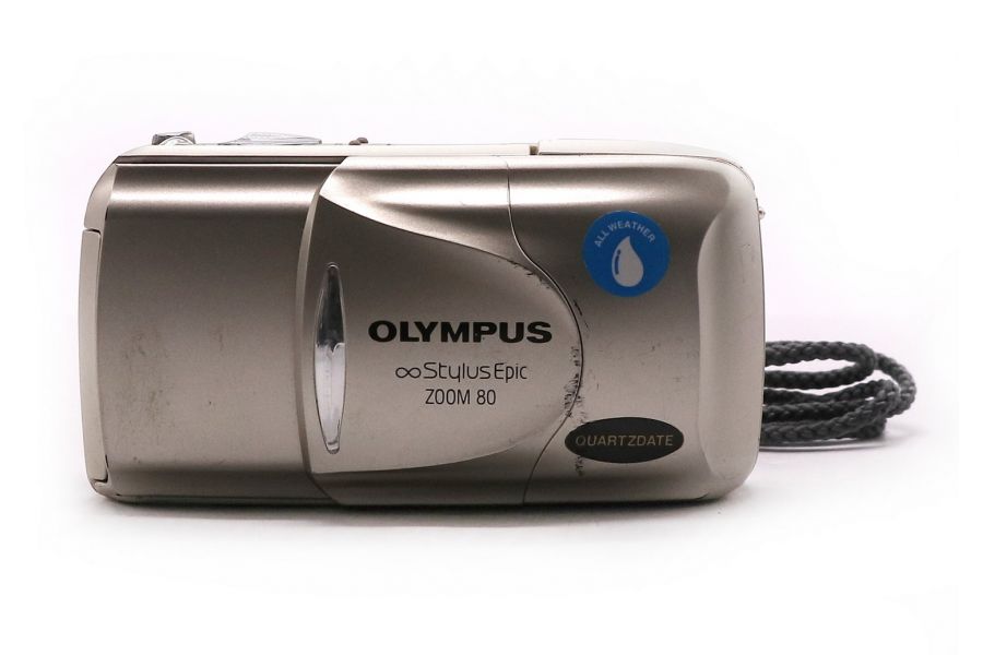 Пленочный фотоаппарат Olympus Stylus Epic Zoom 80