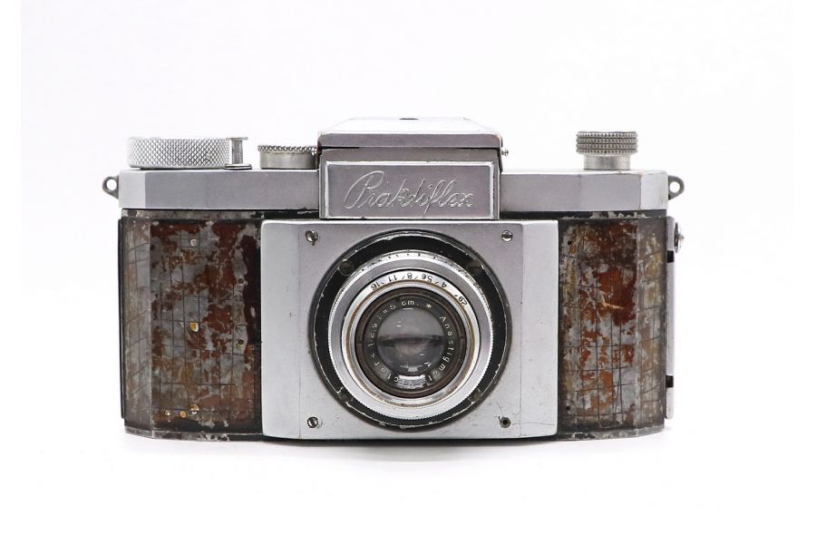 Praktiflex + Victar 2.9/5cm б.