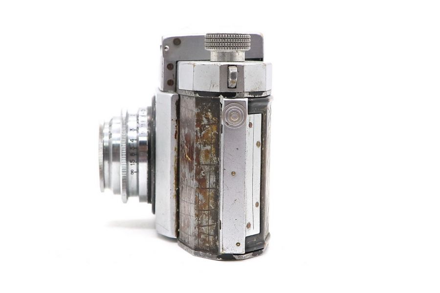 Praktiflex + Victar 2.9/5cm б.