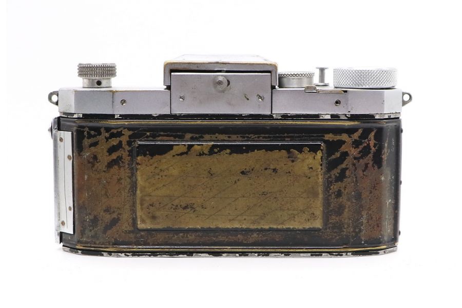 Praktiflex + Victar 2.9/5cm б.