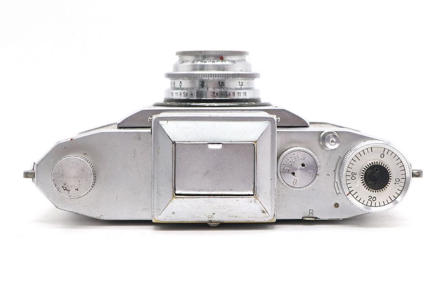 Praktiflex + Victar 2.9/5cm б.