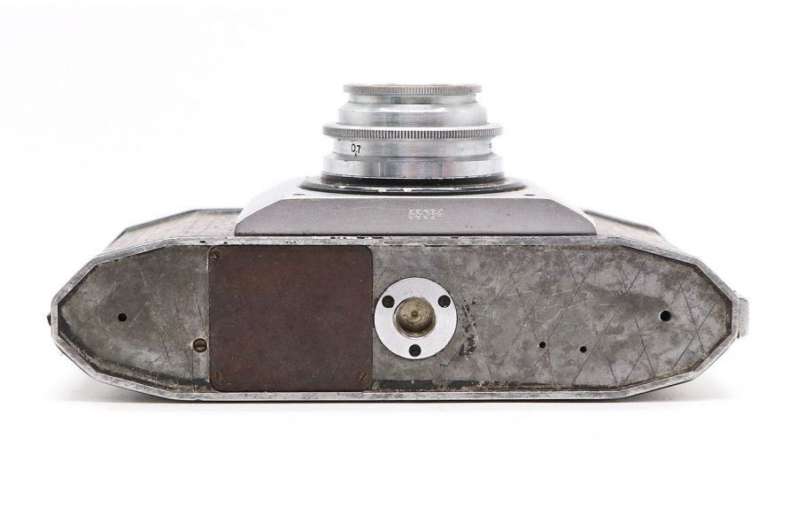 Praktiflex + Victar 2.9/5cm б.