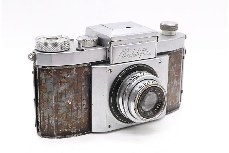 Praktiflex + Victar 2.9/5cm б.