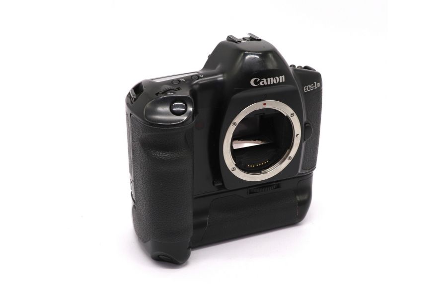 Зеркальный пленочный фотоаппарат Canon EOS-1 body