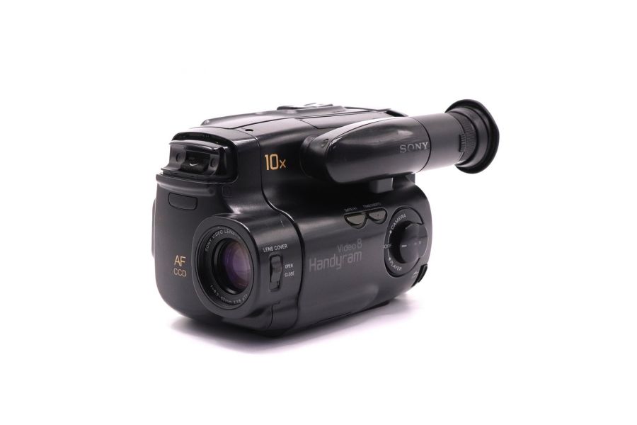 Компактная аналоговая видеокамера Sony CCD-TR350E