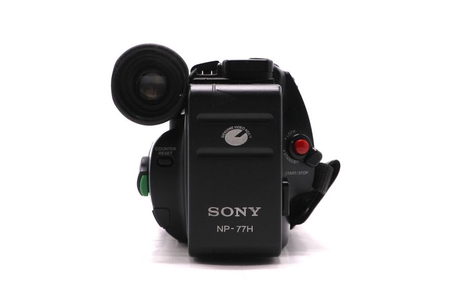 Компактная аналоговая видеокамера Sony CCD-TR350E