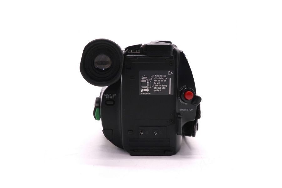 Видеокамера Sony CCD-TR350E (Japan, 2001)