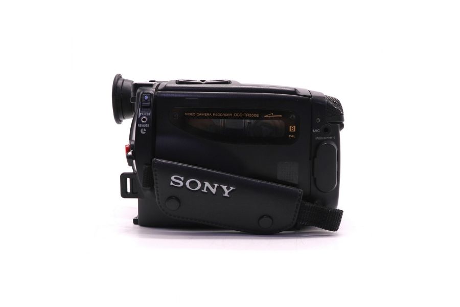 Видеокамера Sony CCD-TR350E (Japan, 2001)