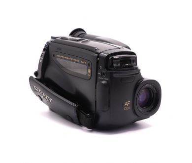 Компактная аналоговая видеокамера Sony CCD-TR350E