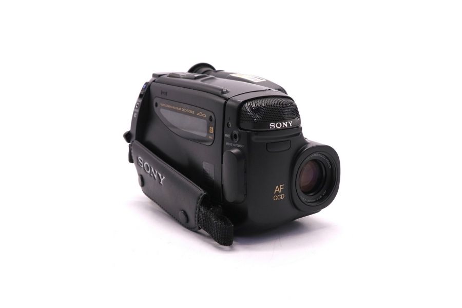 Видеокамера Sony CCD-TR350E (Japan, 2001)
