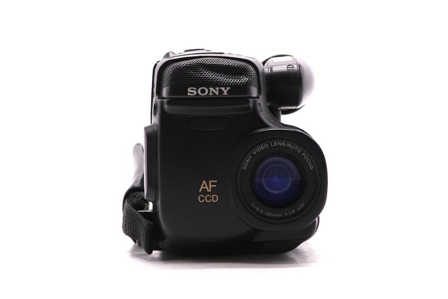 Компактная аналоговая видеокамера Sony CCD-TR350E