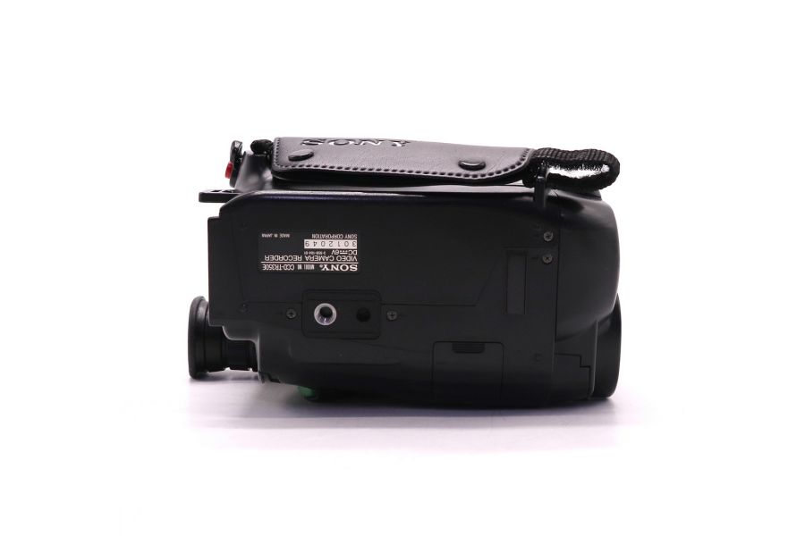 Видеокамера Sony CCD-TR350E (Japan, 2001)