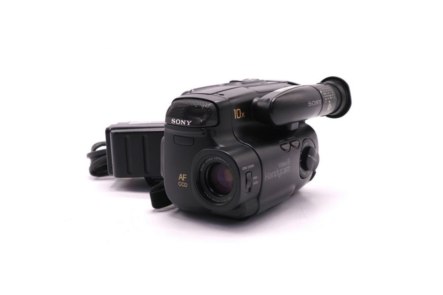 Видеокамера Sony CCD-TR350E (Japan, 2001)