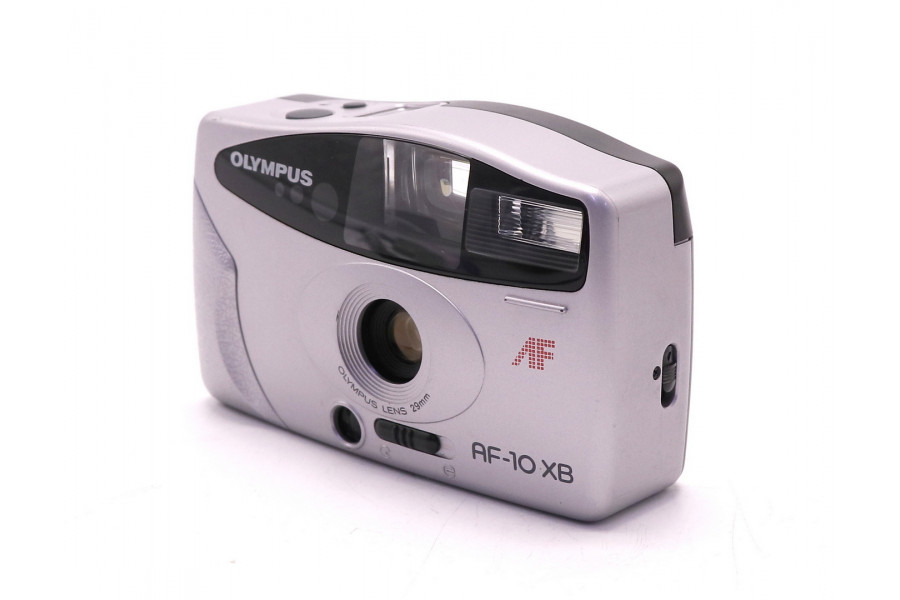 Плёночный винтажный фотоаппарат Olympus AF-10 XB