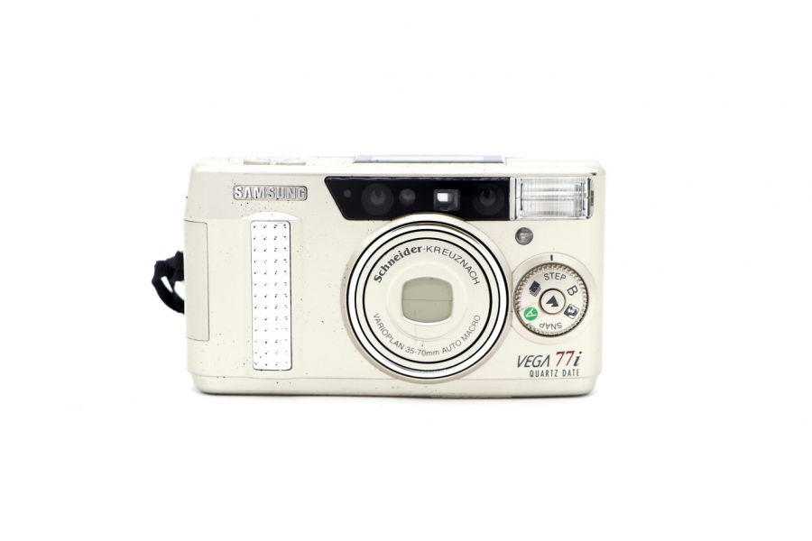 Компактный плёночный фотоаппарат Samsung Vega 77i
