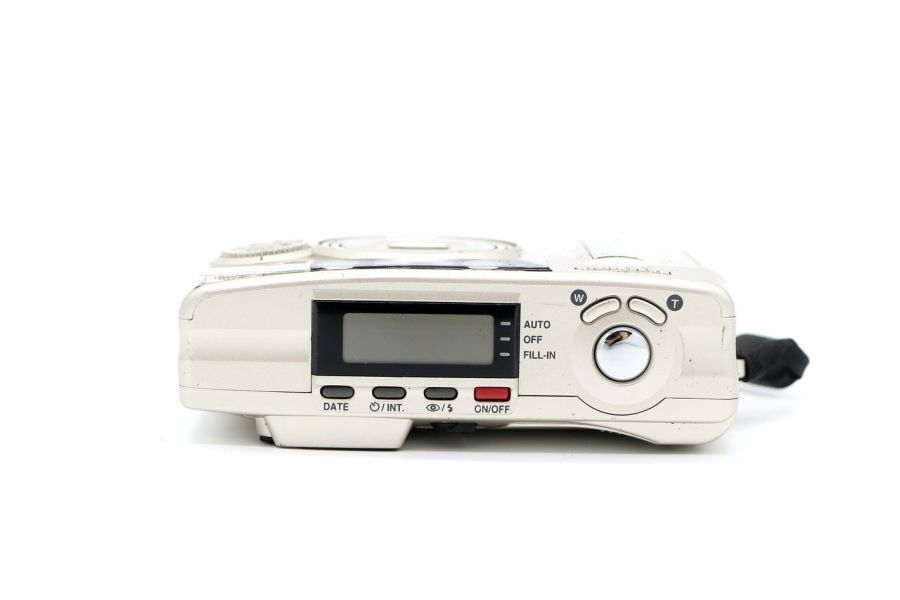 Компактный плёночный фотоаппарат Samsung Vega 77i