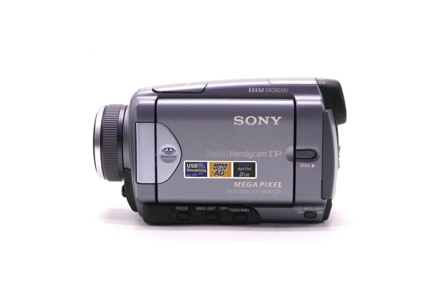 Видеокамера Sony DCR-IP45E (Japan, 2005)