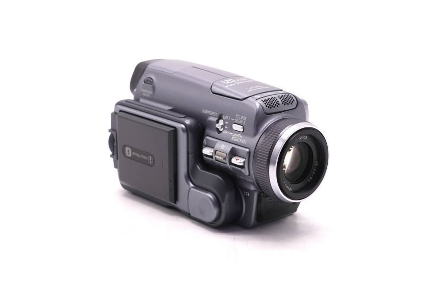 Видеокамера Sony DCR-IP45E (Japan, 2005)