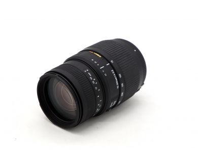 Объектив Sigma AF 70-300mm f/4-5.6 DG Macro for Nikon
