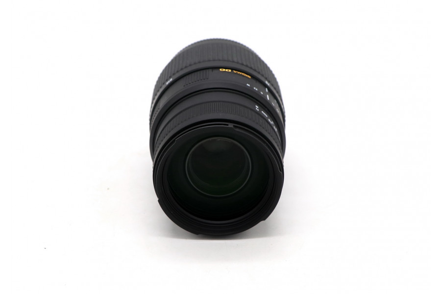 Объектив Sigma AF 70-300mm f/4-5.6 DG Macro for Nikon