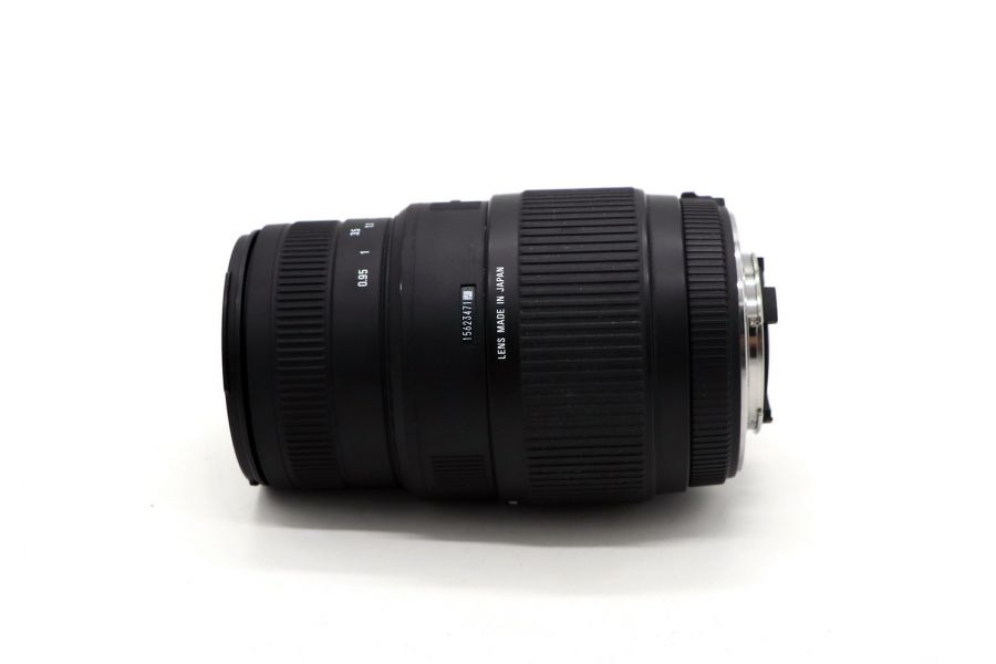 Объектив Sigma AF 70-300mm f/4-5.6 DG Macro for Nikon