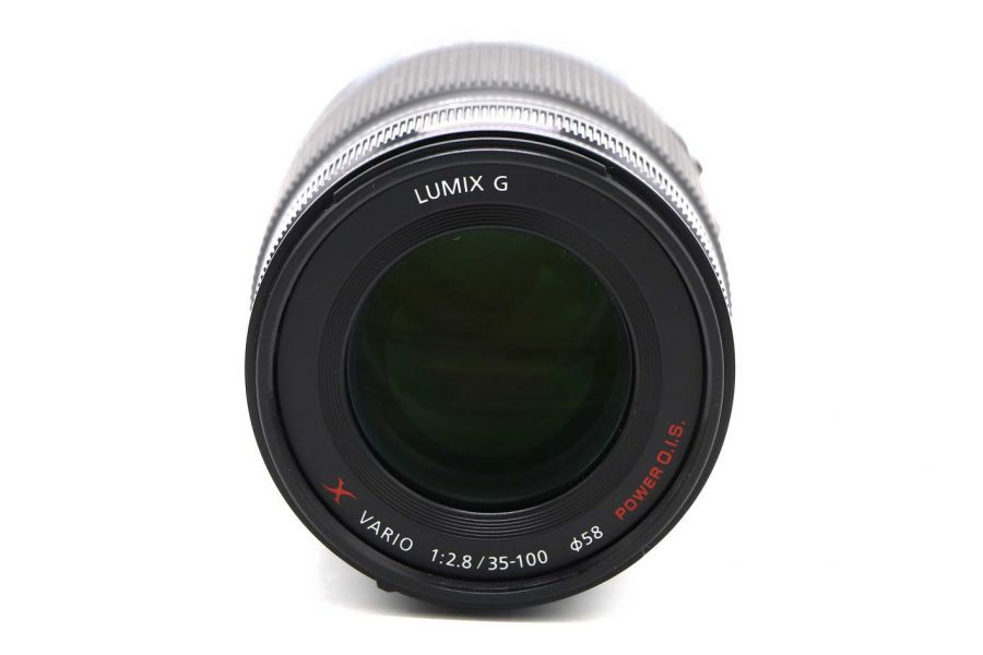 Объектив Panasonic Lumix G X Vario 35-100mm f/2.8 Power O.I.S.