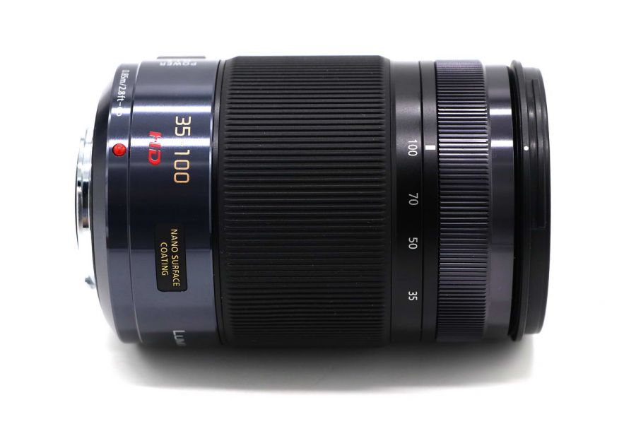 Объектив Panasonic Lumix G X Vario 35-100mm f/2.8 Power O.I.S.