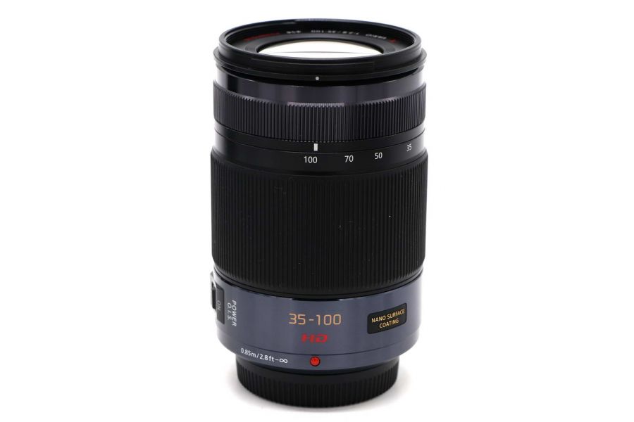 Объектив Panasonic Lumix G X Vario 35-100mm f/2.8 Power O.I.S.