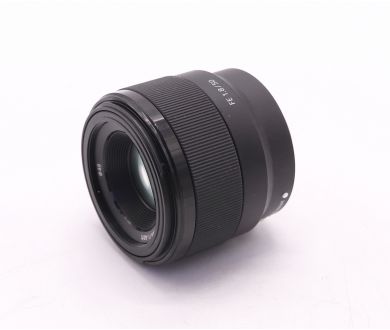 Светосильный Sony FE 50mm f/1.8 (SEL-50F18F)