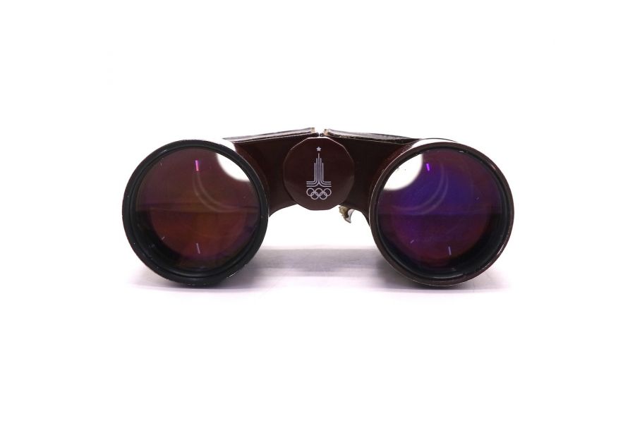 Бинокль театральный 4х олимпийский (СССР, 1960)