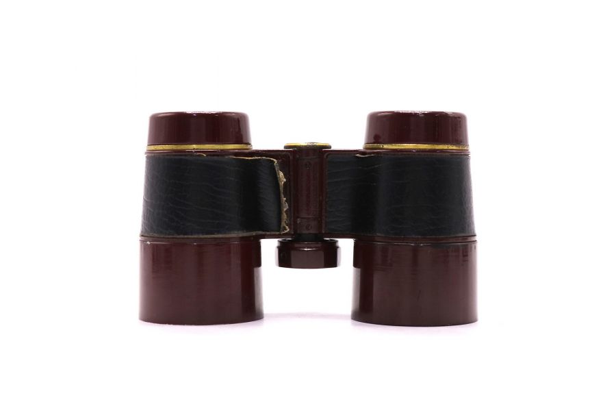 Бинокль театральный 4х олимпийский (СССР, 1960)