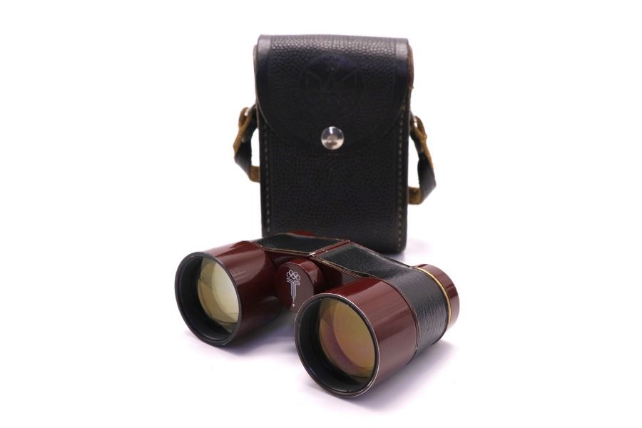 Бинокль театральный 4х олимпийский (СССР, 1960)