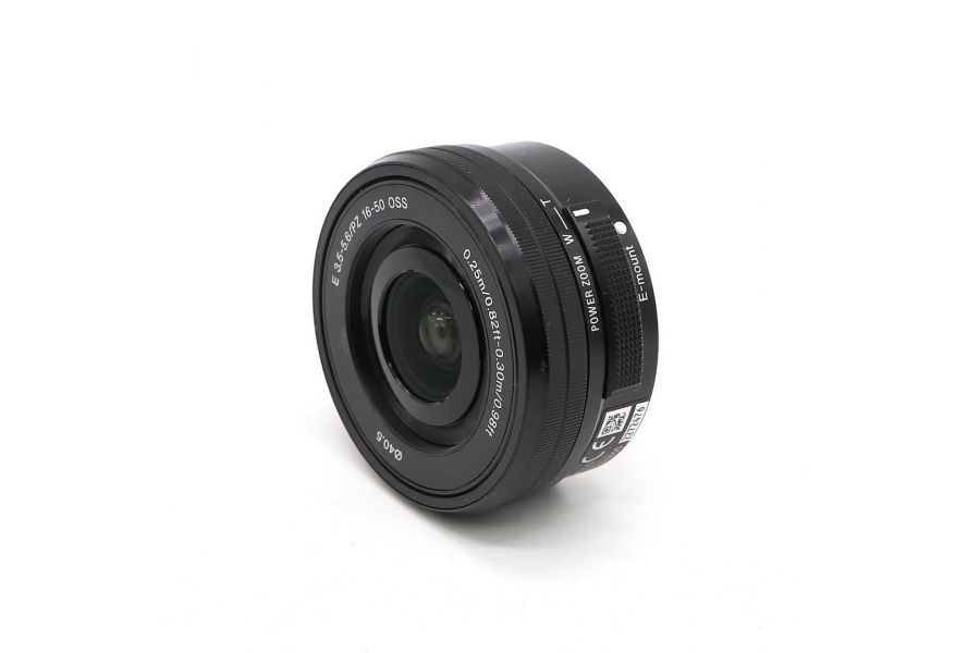 Sony 16-50mm f/3.5-5.6 (SELP1650) 