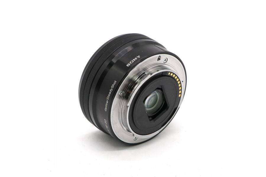 Sony 16-50mm f/3.5-5.6 (SELP1650) 