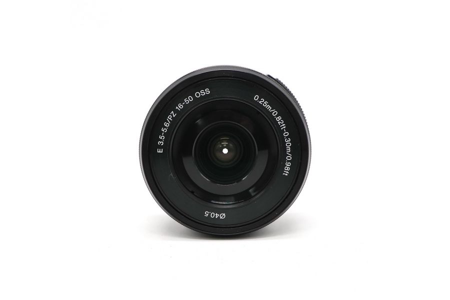 Sony 16-50mm f/3.5-5.6 (SELP1650) 
