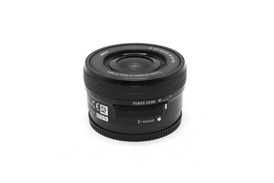 Sony 16-50mm f/3.5-5.6 (SELP1650) 