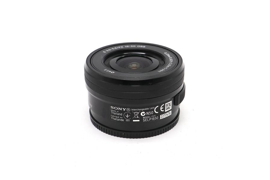 Sony 16-50mm f/3.5-5.6 (SELP1650) 