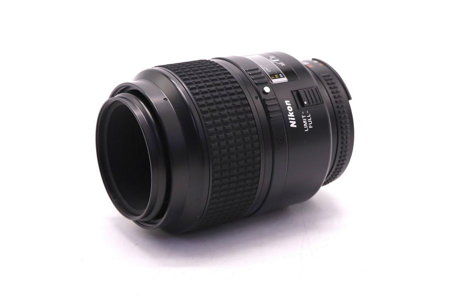 Макрообъектив Nikon 105mm f/2.8D AF Micro Nikkor