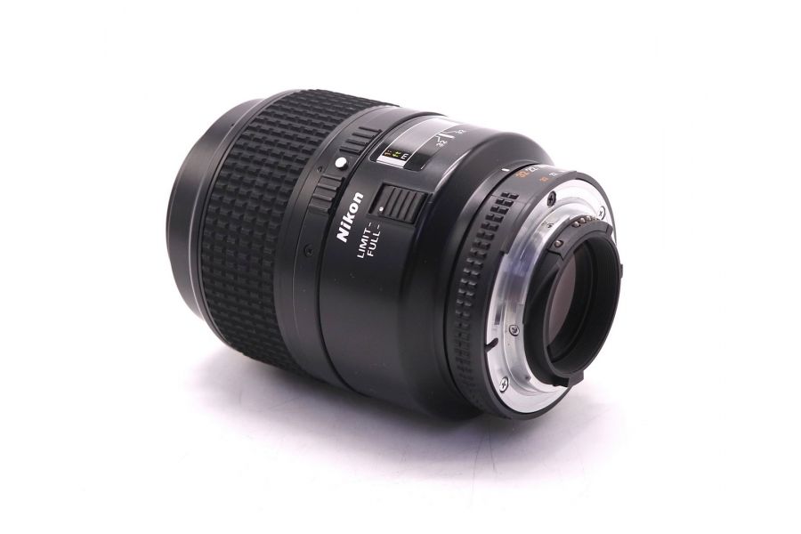 Макрообъектив Nikon 105mm f/2.8D AF Micro Nikkor