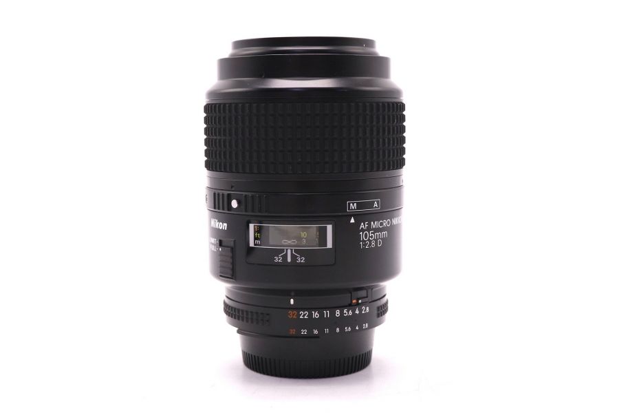 Макрообъектив Nikon 105mm f/2.8D AF Micro Nikkor