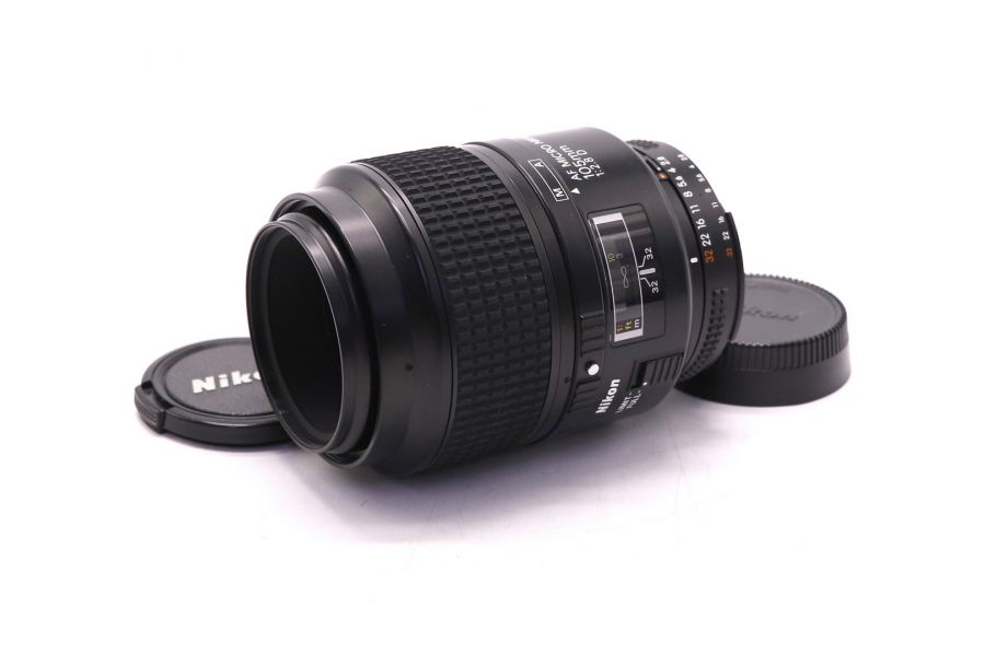 Макрообъектив Nikon 105mm f/2.8D AF Micro Nikkor