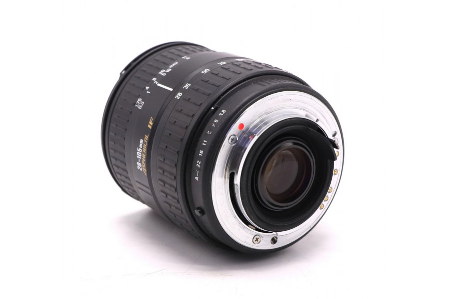 Объектив Sigma AF 28-105mm f/3.8-5.6 UC-III for Pentax K