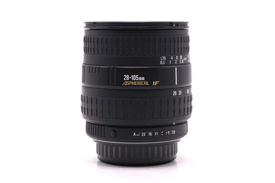 Объектив Sigma AF 28-105mm f/3.8-5.6 UC-III for Pentax K