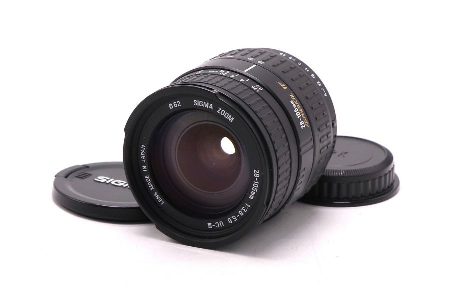 Объектив Sigma AF 28-105mm f/3.8-5.6 UC-III for Pentax K