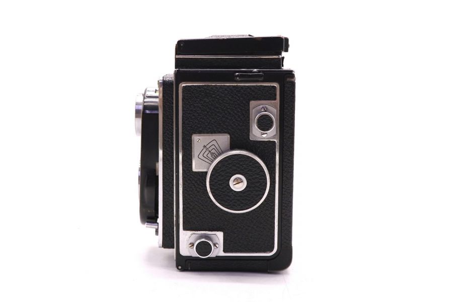 Двухобъективная камера Ikoflex + Triotar 3.5/7.5cm