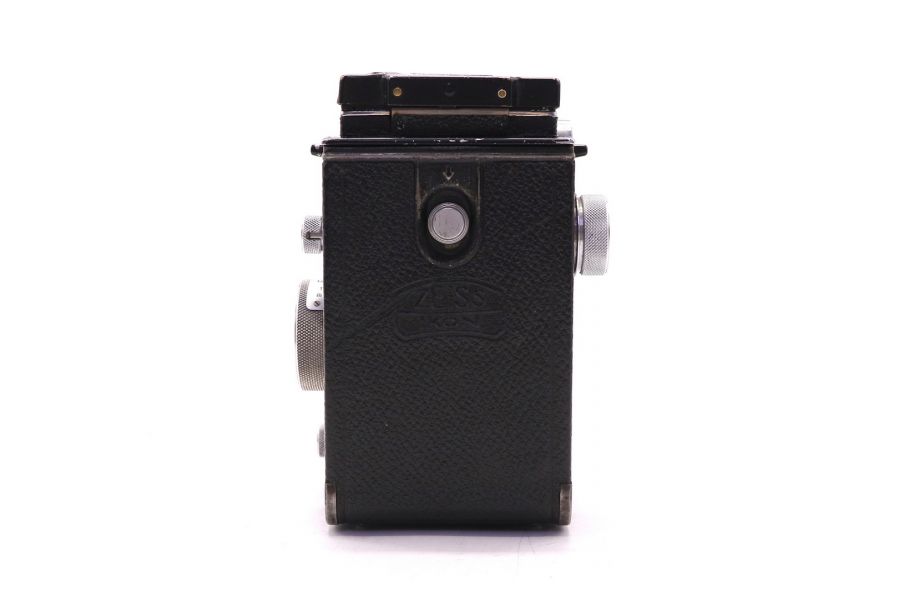 Двухобъективная камера Ikoflex + Triotar 3.5/7.5cm