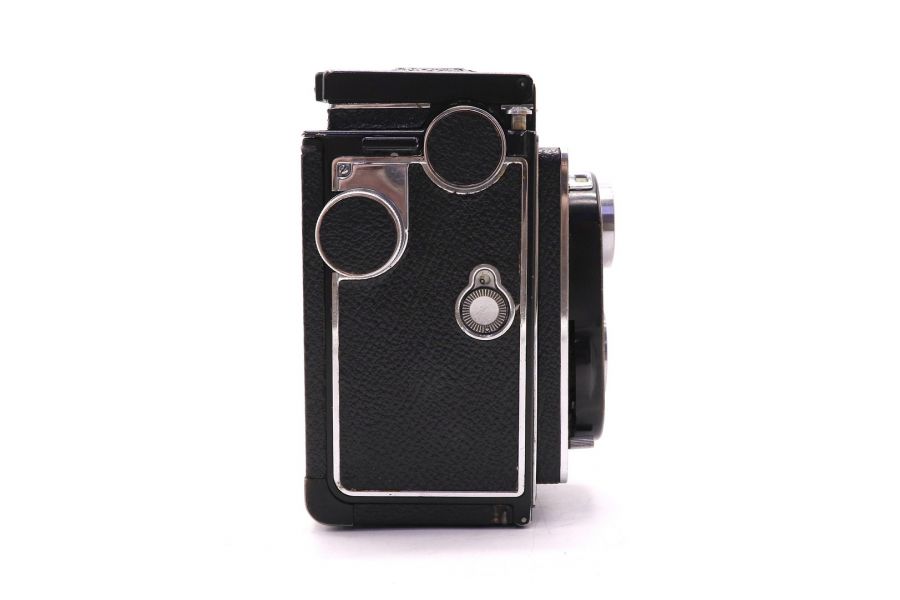 Двухобъективная камера Ikoflex + Triotar 3.5/7.5cm