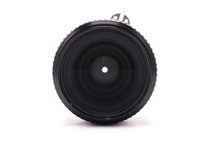 Мануальный объектив Nikon AI-S 35mm f/2 Nikkor