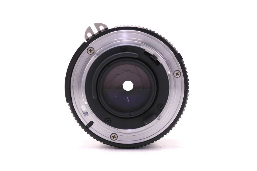 Мануальный объектив Nikon AI-S 35mm f/2 Nikkor