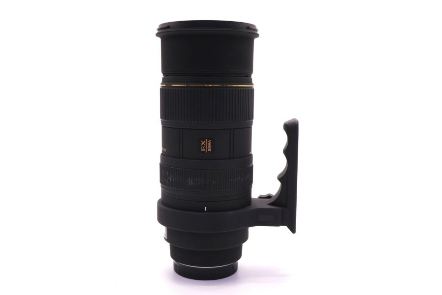 Объектив Sigma 50-500mm f/ 4-6.3 DG APO EX HSM for Canon